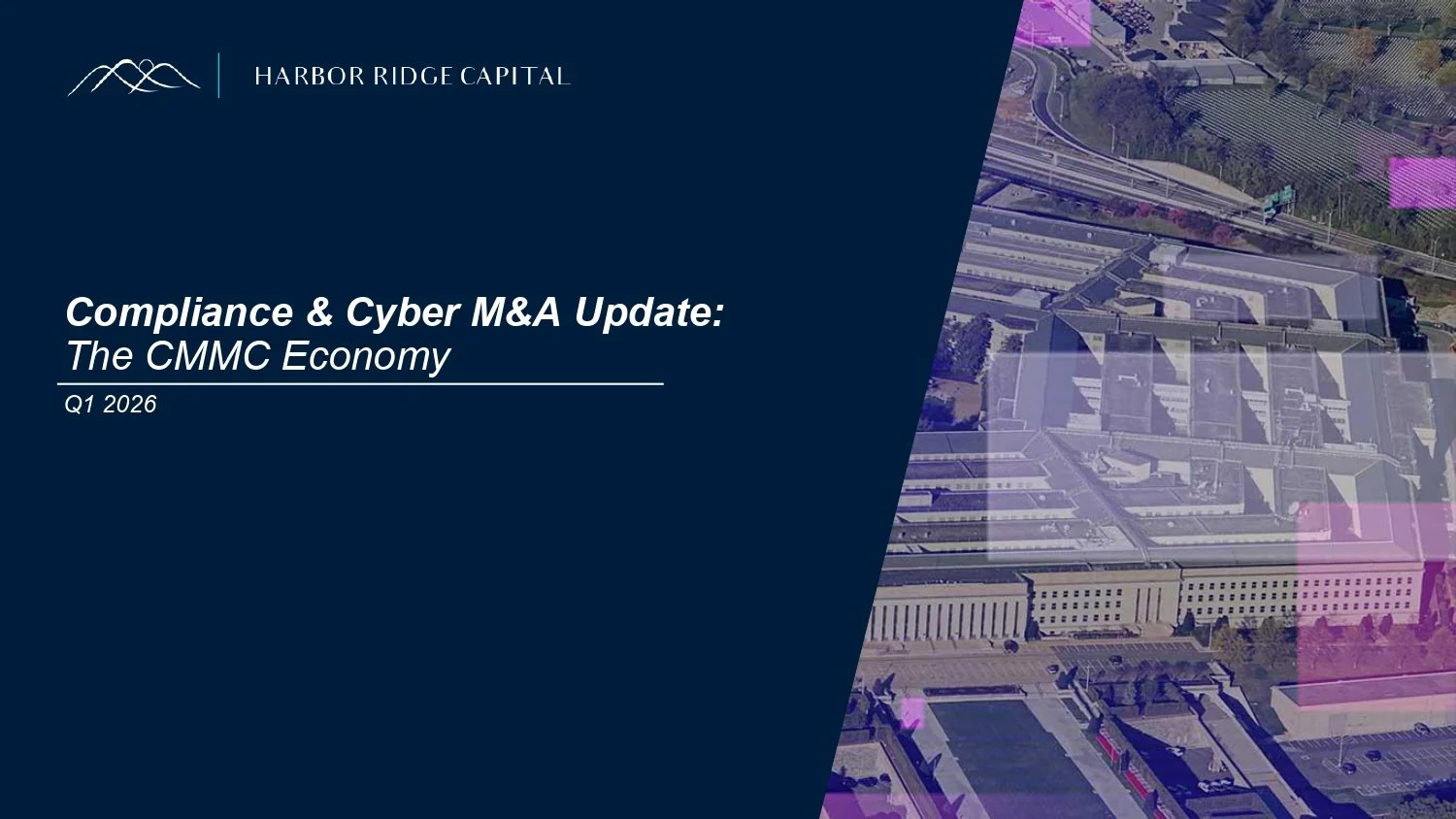 CMMC Whitepaper Cover